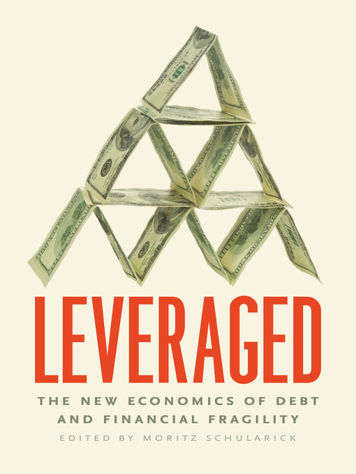 Title details for Leveraged by Moritz Schularick - Available